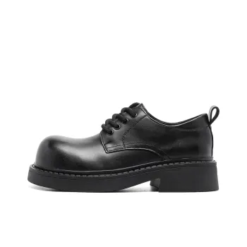 Chi Wolf Slip Resistant Low Top Casual Shoes Men's Black