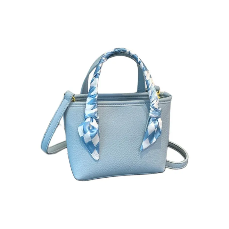 OKEKE PU Shoulder Bag Regular Women's Multicolor-11