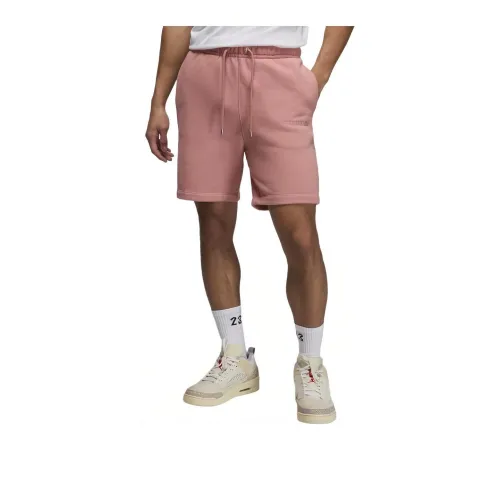 Jordan Casual Shorts Men's Rusty Pink