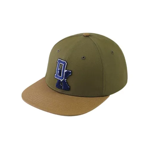 Dickies Cotton Baseball Caps Unisex