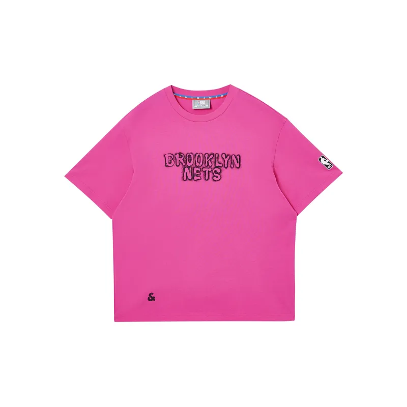 JACK JONES· x NBA Men's T-Shirt Unisex-5