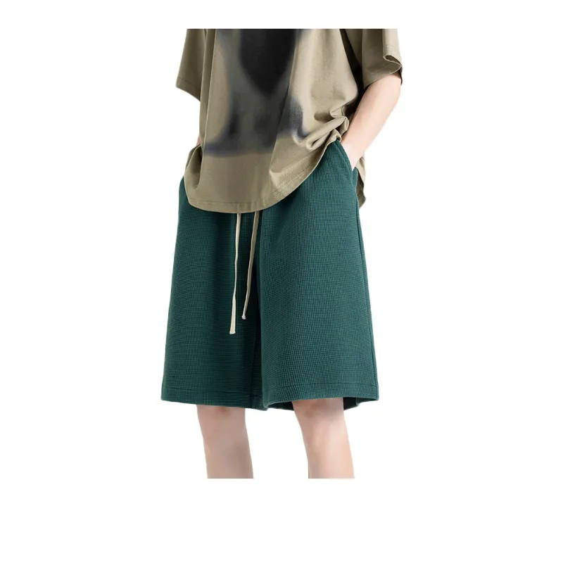 PAINT STAIN Fashion Casual Shorts Unisex-5
