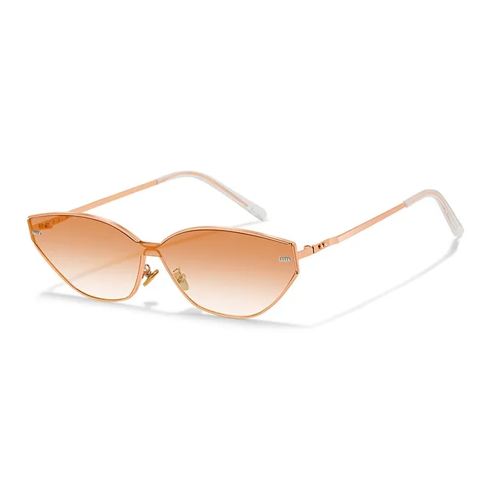 PARMU Alloy Cat Eye Sunglasses Unisex-8