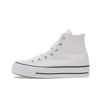 Chuck Taylor All Star Women's Converse Lift Platform High Wide 'White Black' Women's