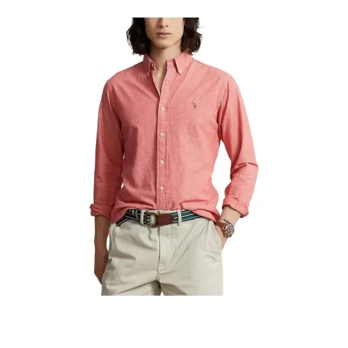 Polo Ralph Lauren Shirt Men's Pink
