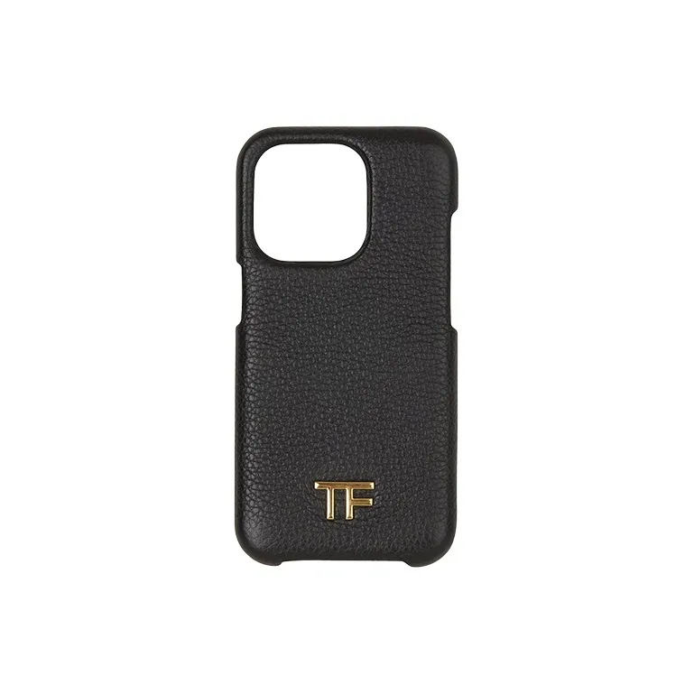 TF Leather Material Touch Comfortable Phone Cases Available For IPhone 14 Business Formal-0