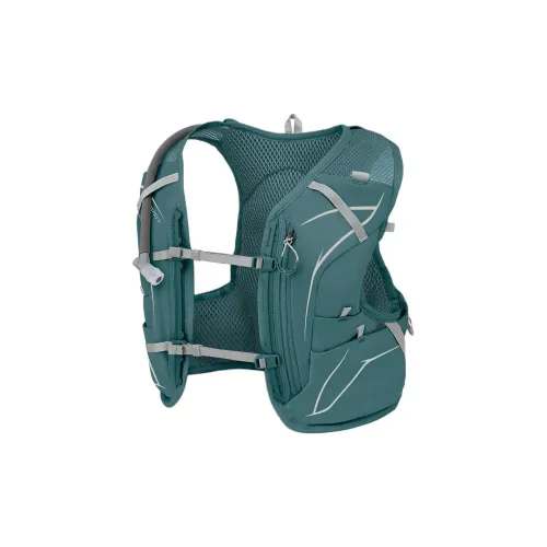 OSPREY Running Equipment Trail Running Hydration Pack Nylon Women's Green