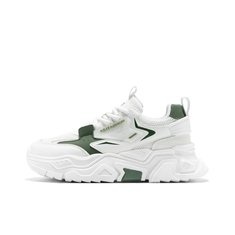 PNKE Low-Top Chunky Sneakers Men's-6