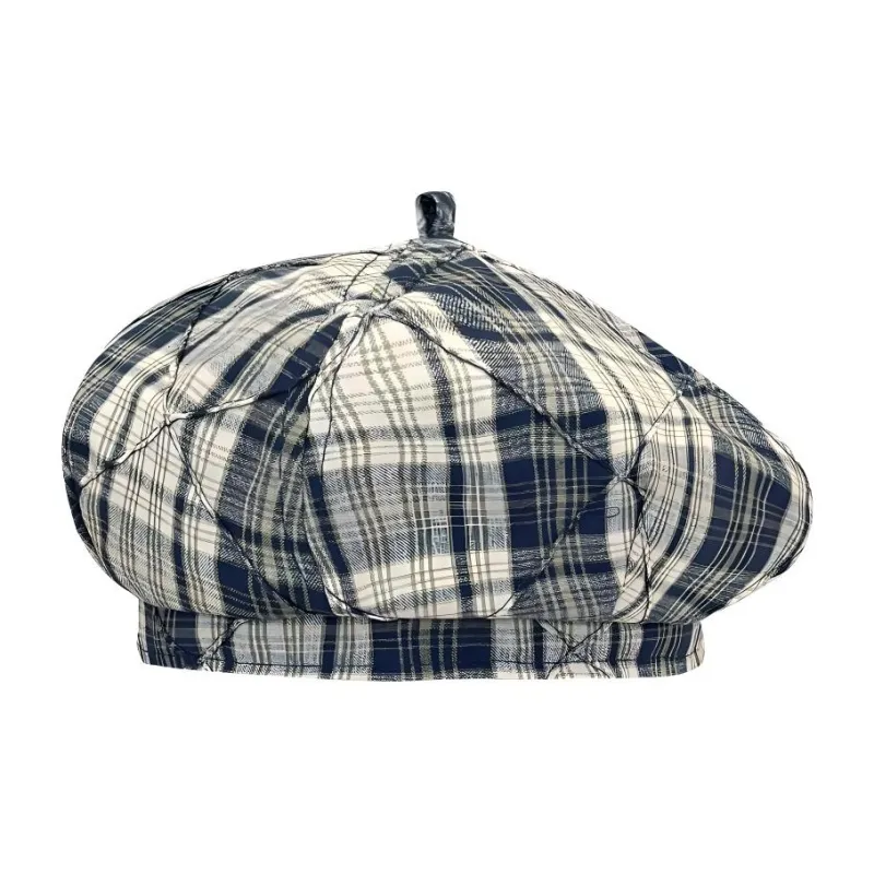 Ai Jiawei Berets Unisex-1