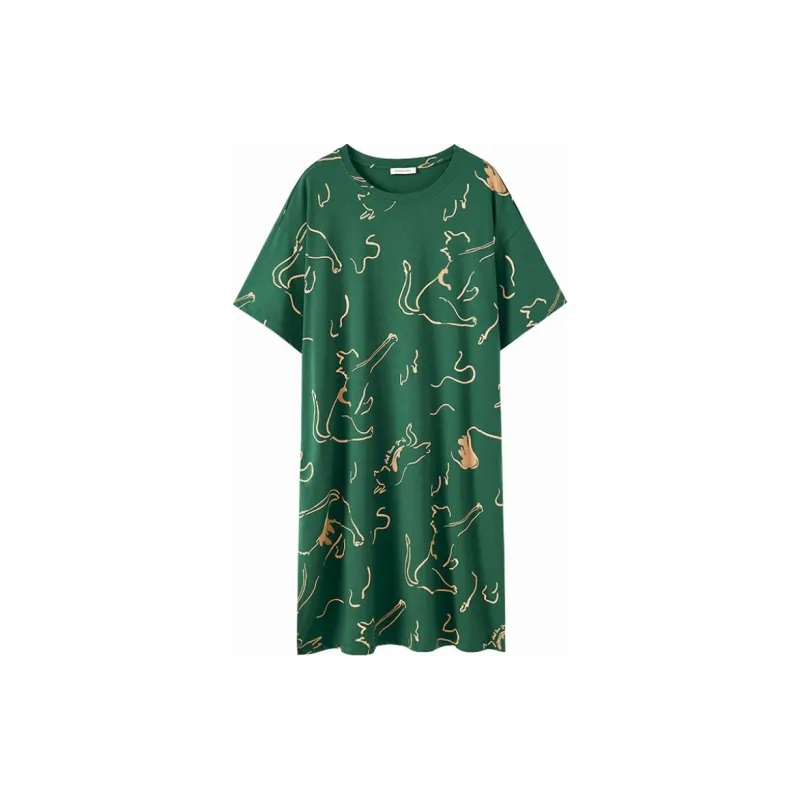ENWEIS Women's Nightgowns-2