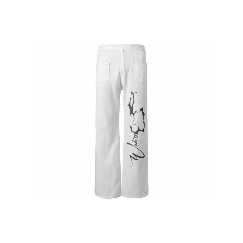 WOKXSS Jeans Unisex-8