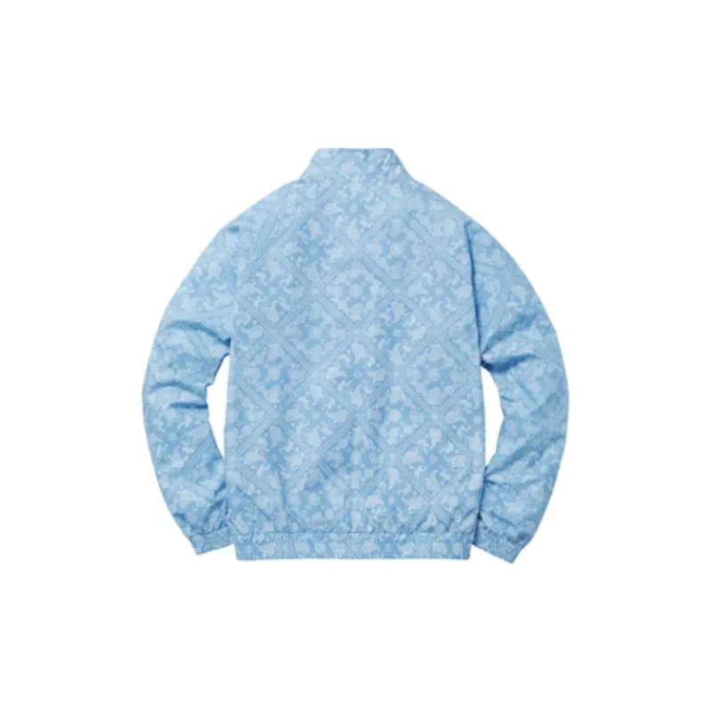 Supreme Bandana Track Jacket-1