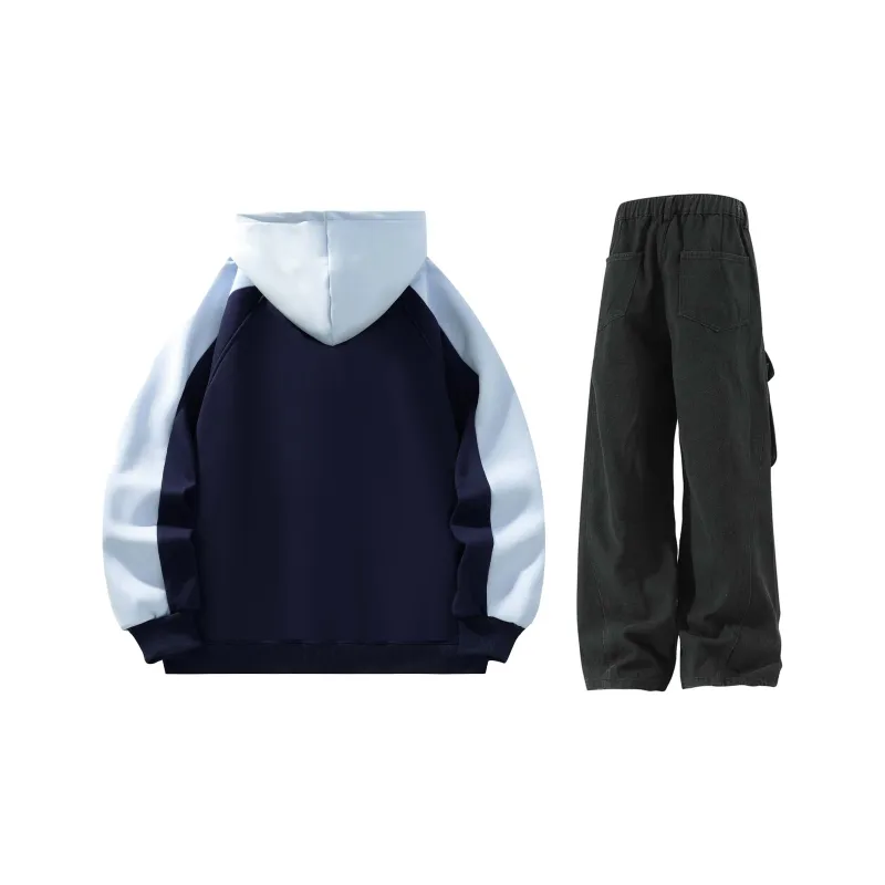 GWAF Sweatshirt Sets Unisex-13