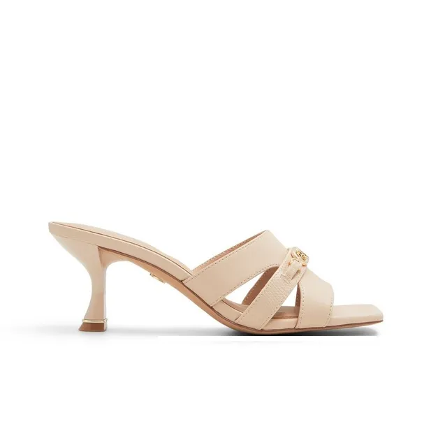 ALDO Slip Resistant Square Toe Slide Slippers Women's-11
