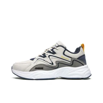 King Jinmai Anti Slip Wear Resistant Water Resistant Lightweight Low Top Casual Shoes Men's