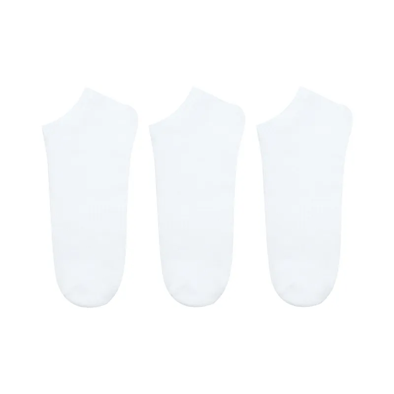 7 SEVFUN No Show Socks Unisex 3 Pack-6