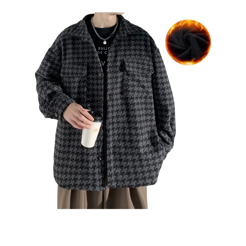 TESTUNG Jackets Unisex-13