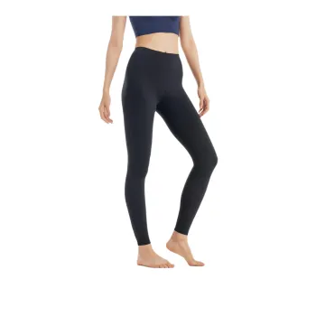 DECATHLON Athletic Trousers Women's Smoky Black
