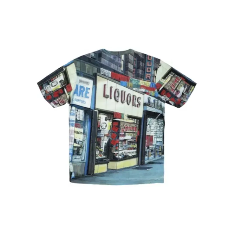 Supreme Hardware S/S Top-1