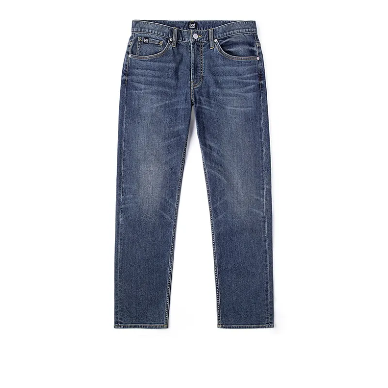 Lee FW24 Jeans Men's Medium Blue-1