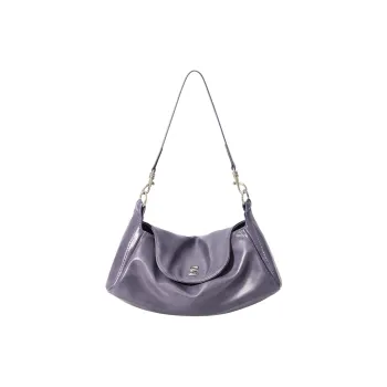 MCMIKO Artificial Leather Niche Crossbody Bag Shoulder Bag Regular Women's Multicolor