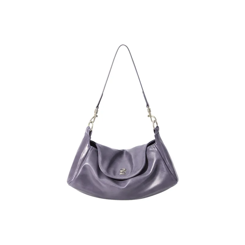 MCMIKO Artificial Leather Niche Crossbody Bag Shoulder Bag Regular Women's Multicolor-0