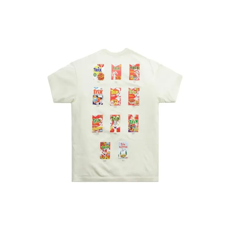 KITH Treats For Trix Cereal Box Archive Tee-1