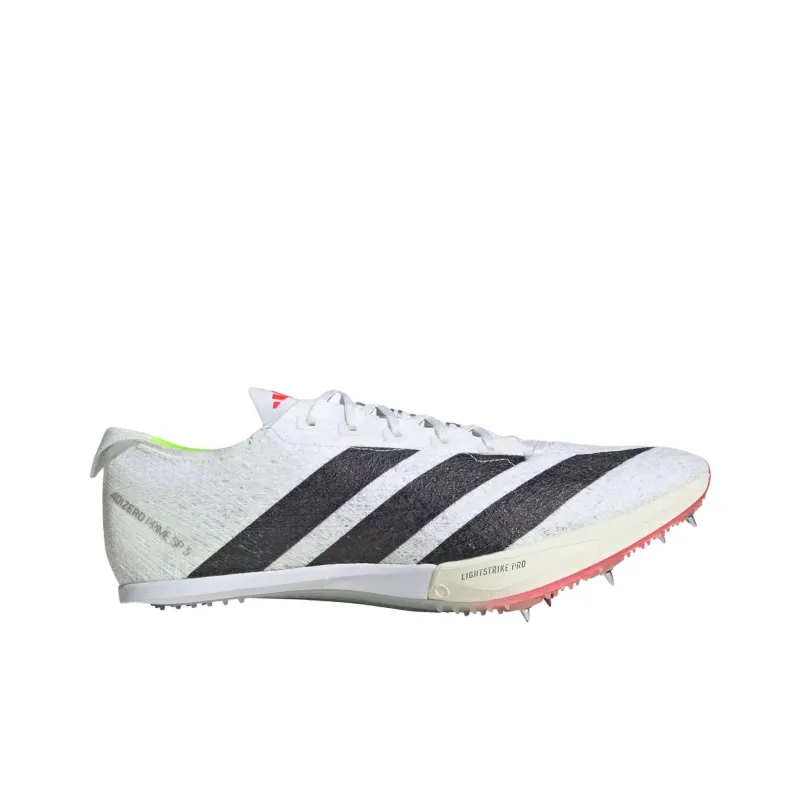 Adidas Adizero Prime Sp 3 Strung Cloud White Core Black Lucid Red-1