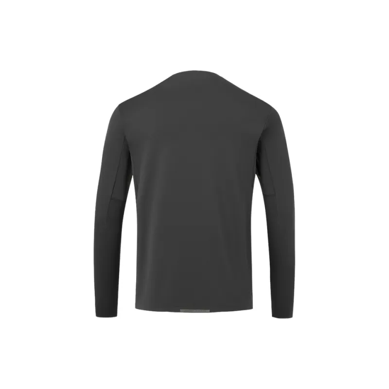 DESCENTE TRAINING Long Sleeved Knitwear Men's-7
