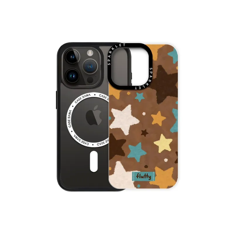 Ray chain Phone Cases-2