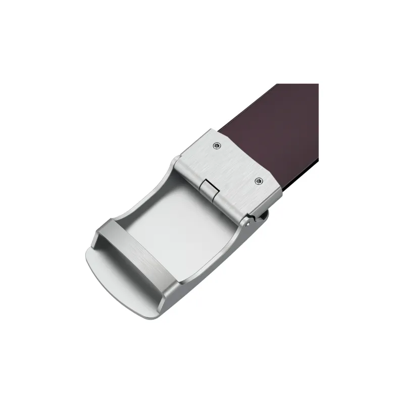 CATELLES Cow Leather Leather Belts Men's 3.8cm-11
