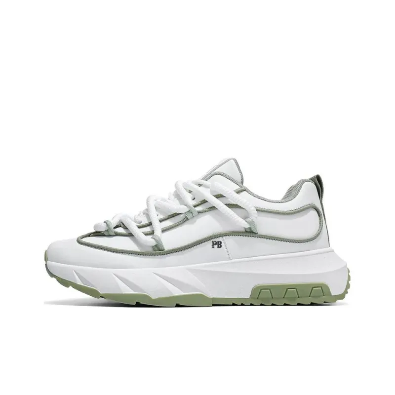 POLAR BEAR Cushioned Slip-Resistant Breathable Low-Top Casual Shoes Unisex-3