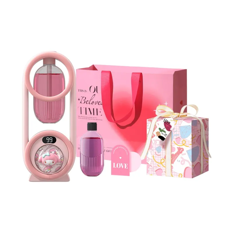 Hello Kitty Melodi Gift Box Sets-15