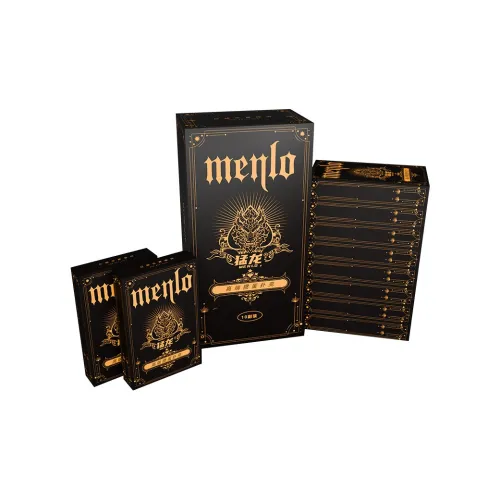 MENGLONG High End Paper Anti Counterfeit Specialized Cards For Chess Room Egg Rolling Poker Cards