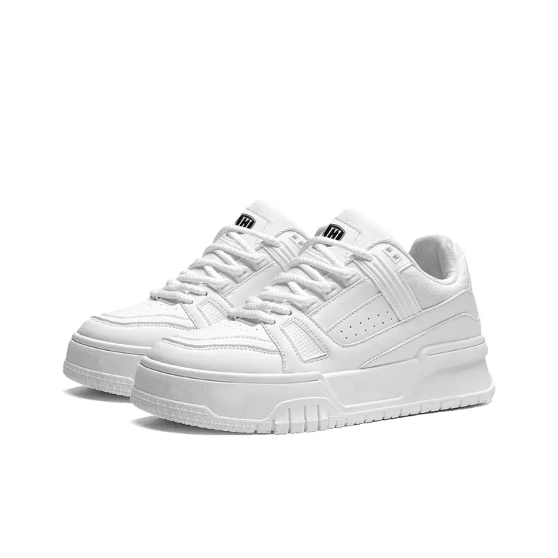 HACKBUTEER Low Top Skateboard Shoes Men's Box-2