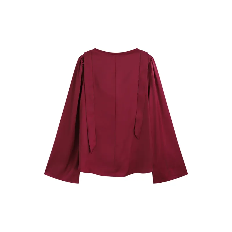 SNZX Shirts Women's Purple-1