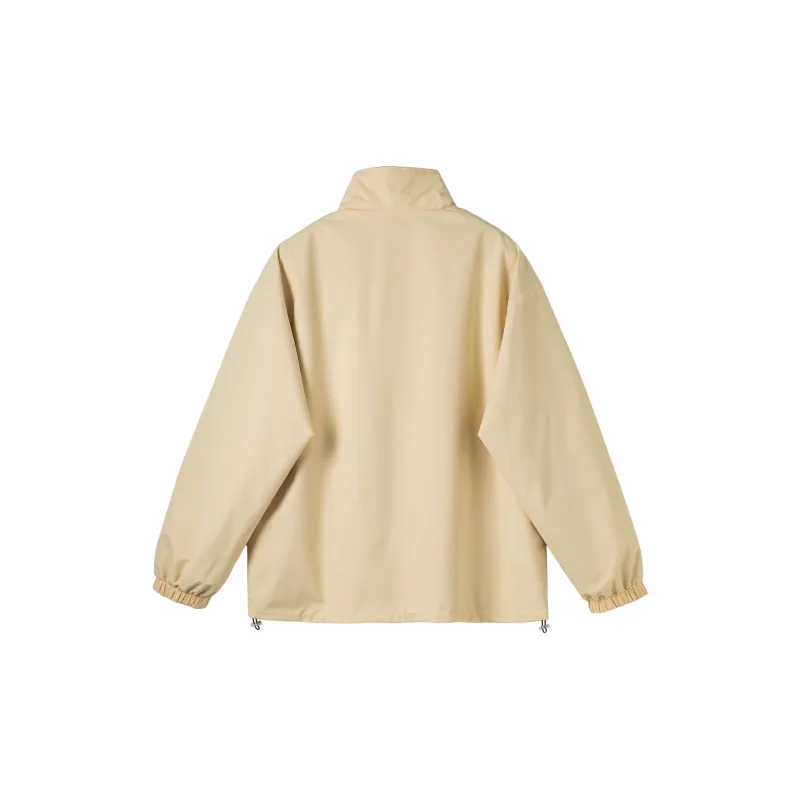 Warrior Ride The Wind Collection Open Ended Smile Collection Jackets & Coats Unisex-5