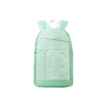 TURN UP Polyester Backpack Laptop Bag Regular Unisex Green