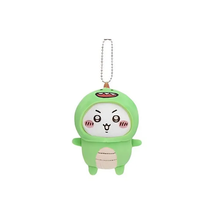 Chiikawa Hachiware Little Dinosaur Dolls Plush Doll 12cm High-0
