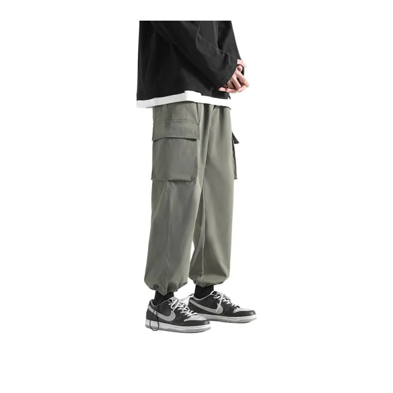 ZYKY Casual Pants Unisex-17