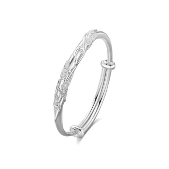 KUMET Alloy Bangles Women's Same For Couples