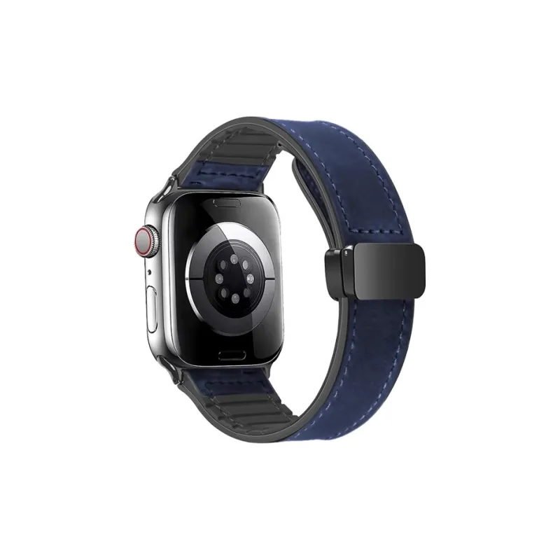 IWabcertoo Apple Compatibility Watch Band Silicone Material-9