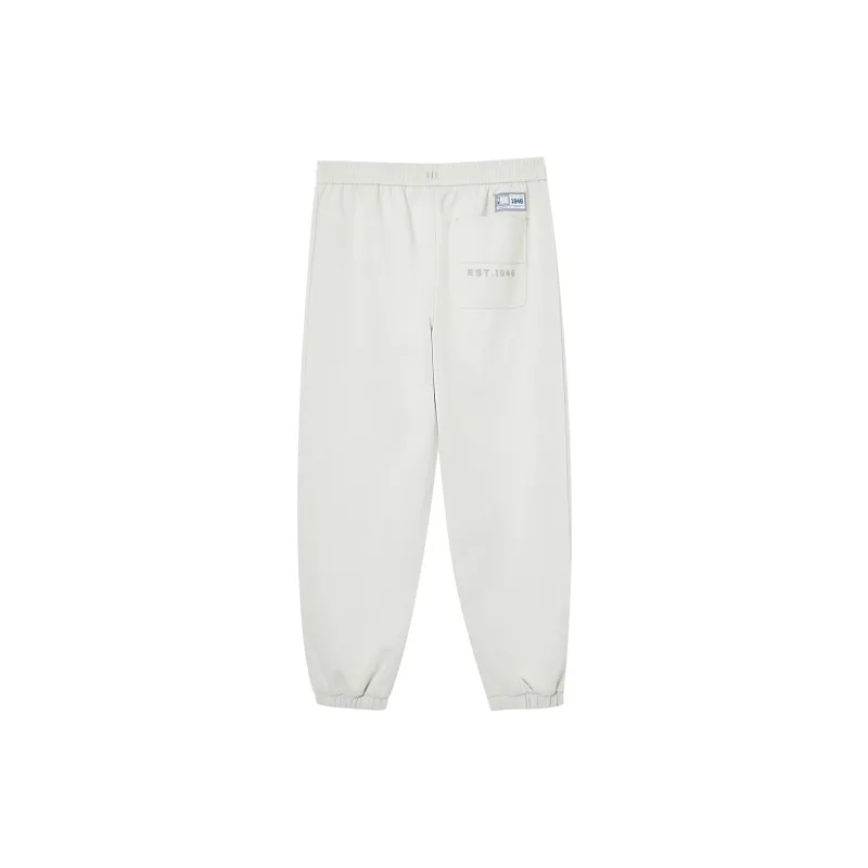 JACK JONES· x NBA Knitted Sweatpants Men's-6