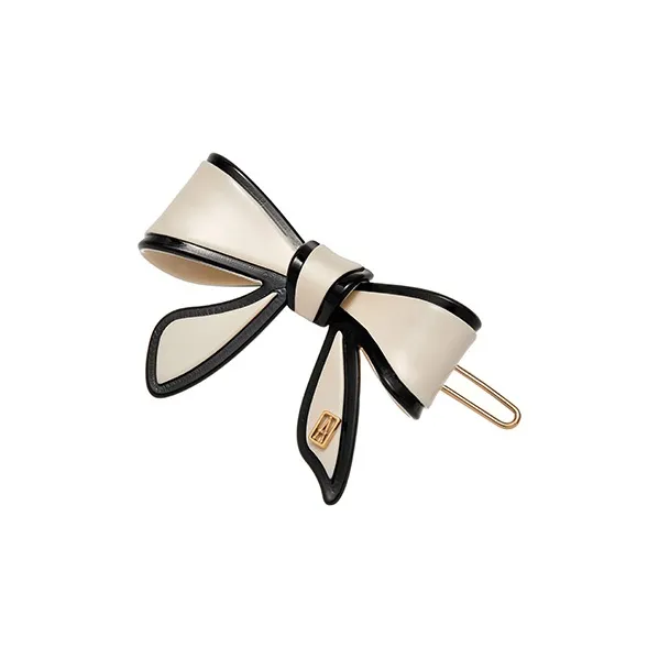 ALEXANDRE DE PARIS Diana Collection Bowknot Side Clip Hair Accessory Women's-7
