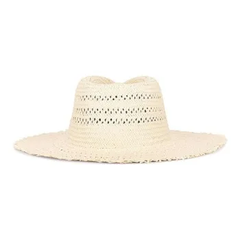 RAG&BONE Lala Grass Hats & Caps Unisex Beige
