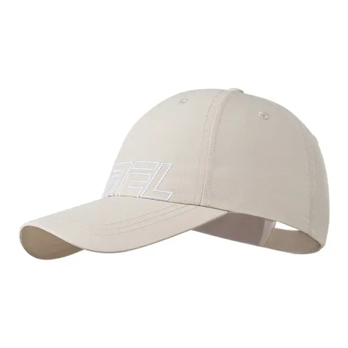 CAMEL Polyamide Baseball Caps Unisex