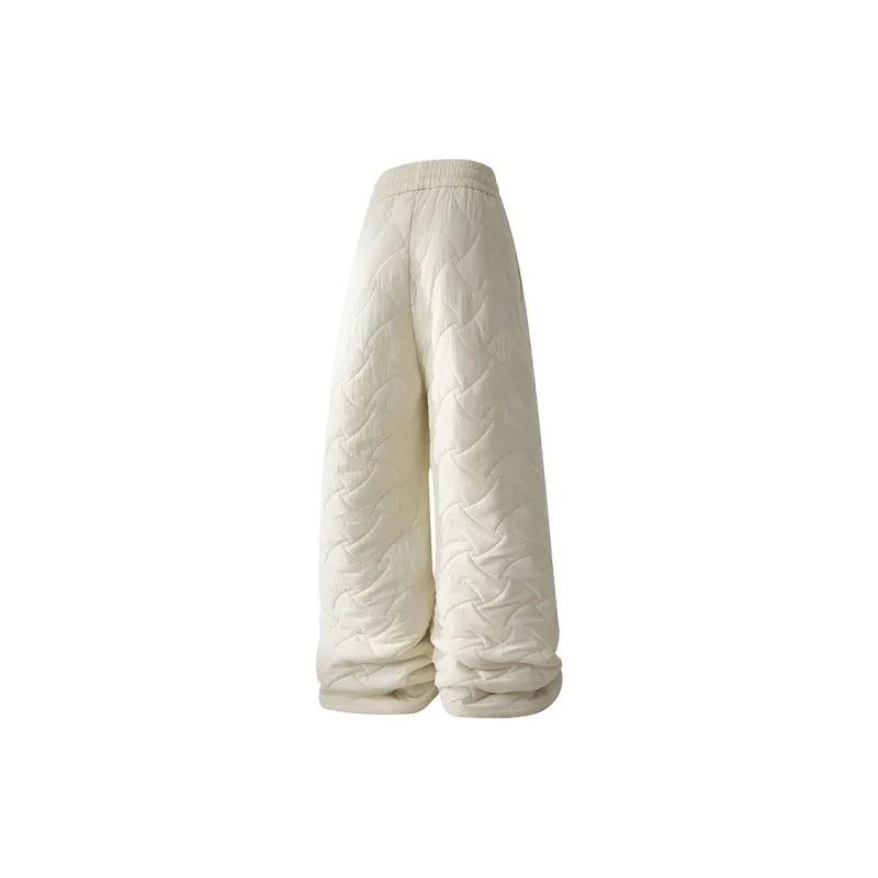 Qnxeey Down & Insulated Pants Unisex-1