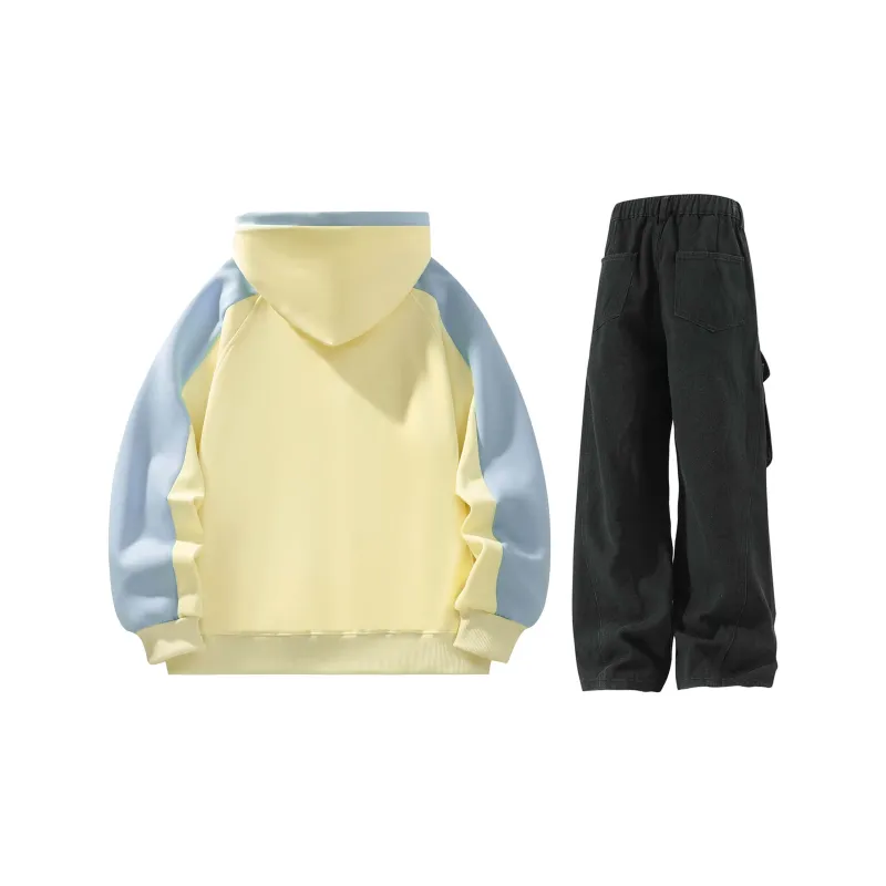 GWAF Sweatshirt Sets Unisex-17