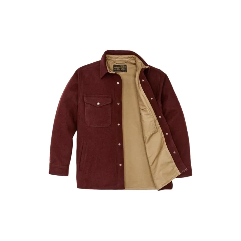 Filson Jackets Men Red-1