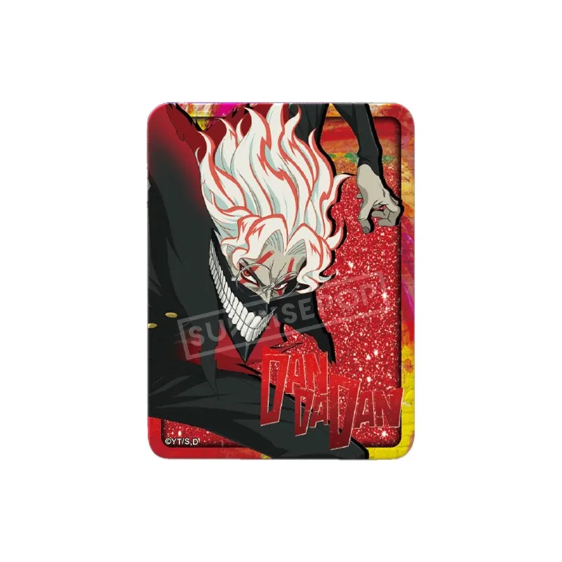 SUNRISEPOP Bold Party Super Natural Armed Dahdah Ekarun Character Acrylic Stands-2